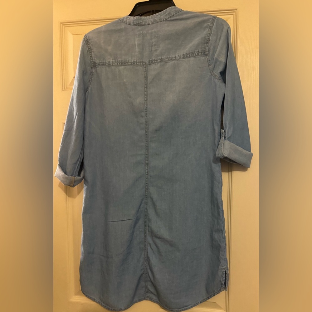 Arizona lightweight Jean Dress - Picture 2 of 8